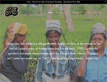 Tablet Screenshot of ghograjan.com